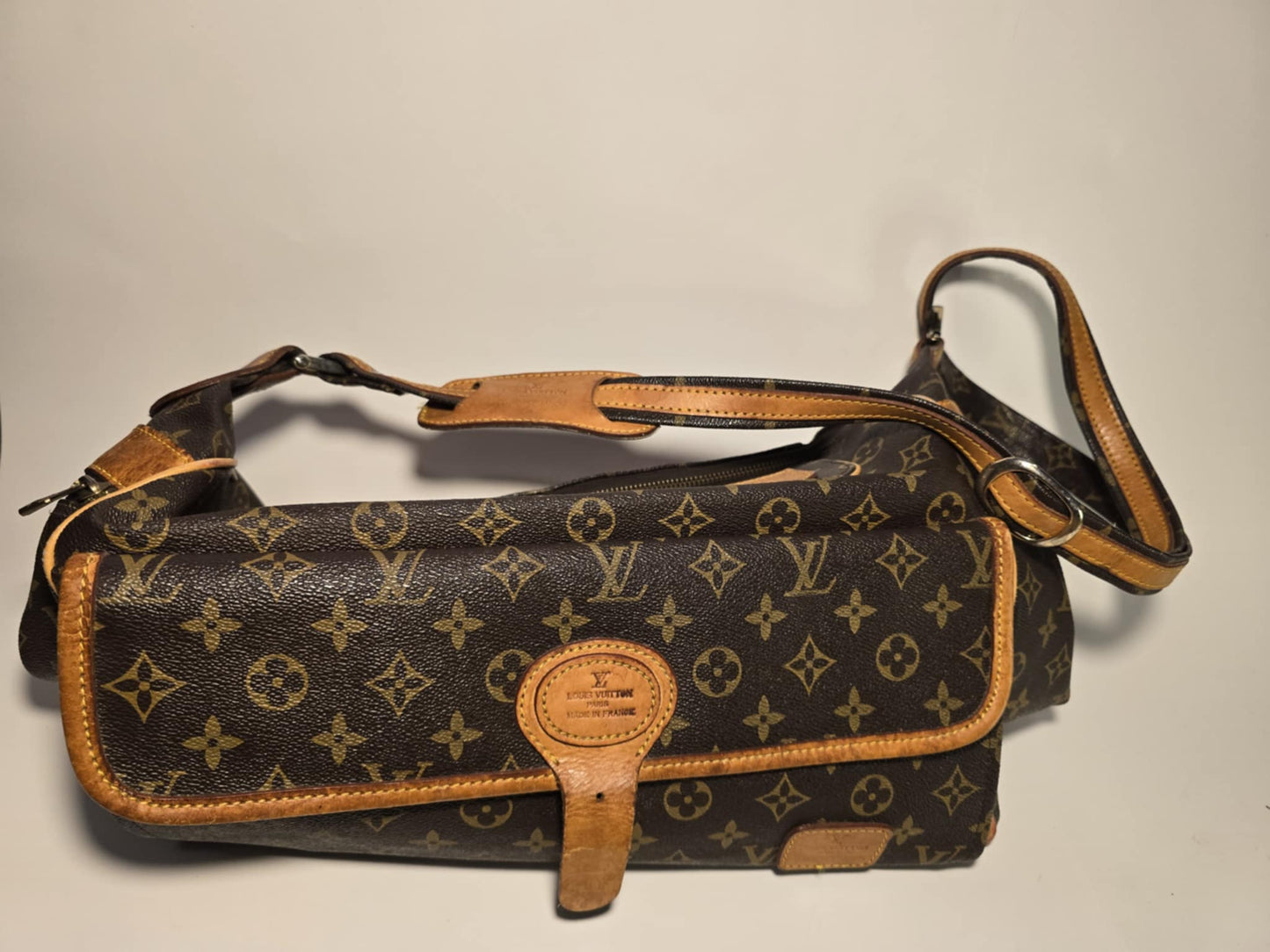 [New Arrival] Louis Vuitton Duffle Bag Vintage [Pre-Owned]