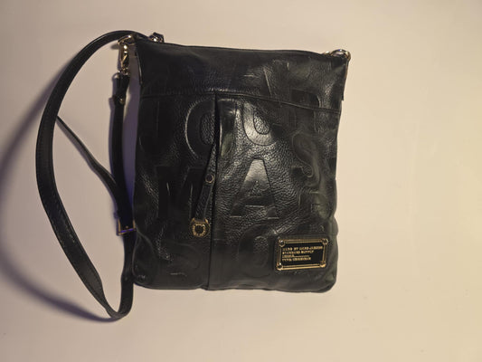 Marc Jacob's Easy Carry Zipper Bag [Collection]