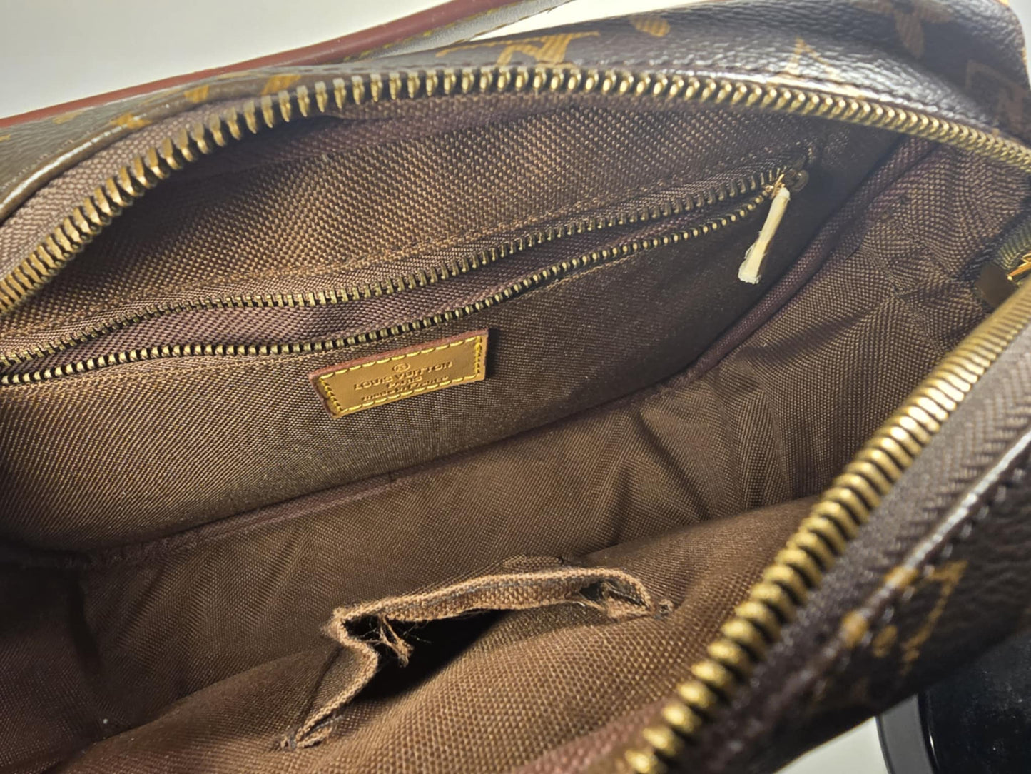 Louis Vuitton Trocadero Shoulder Bag