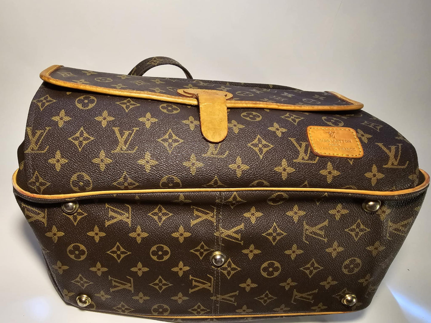 [New Arrival] Louis Vuitton Duffle Bag Vintage [Pre-Owned]