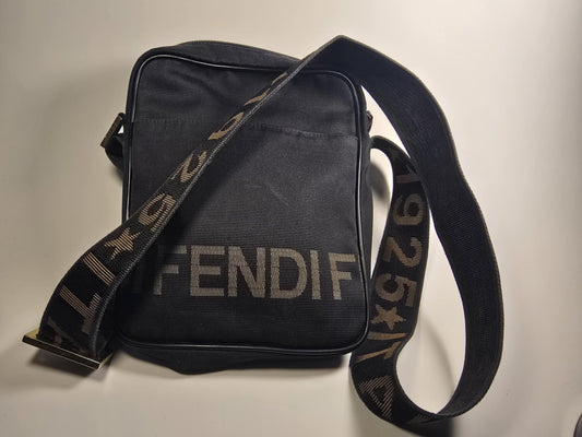 Fendi Vintage Messenger Bag