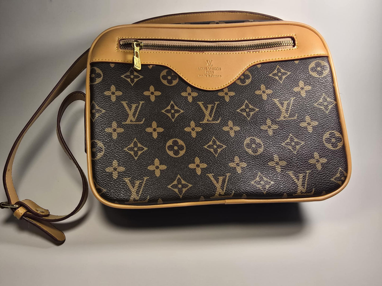 Louis Vuitton Trocadero Shoulder Bag