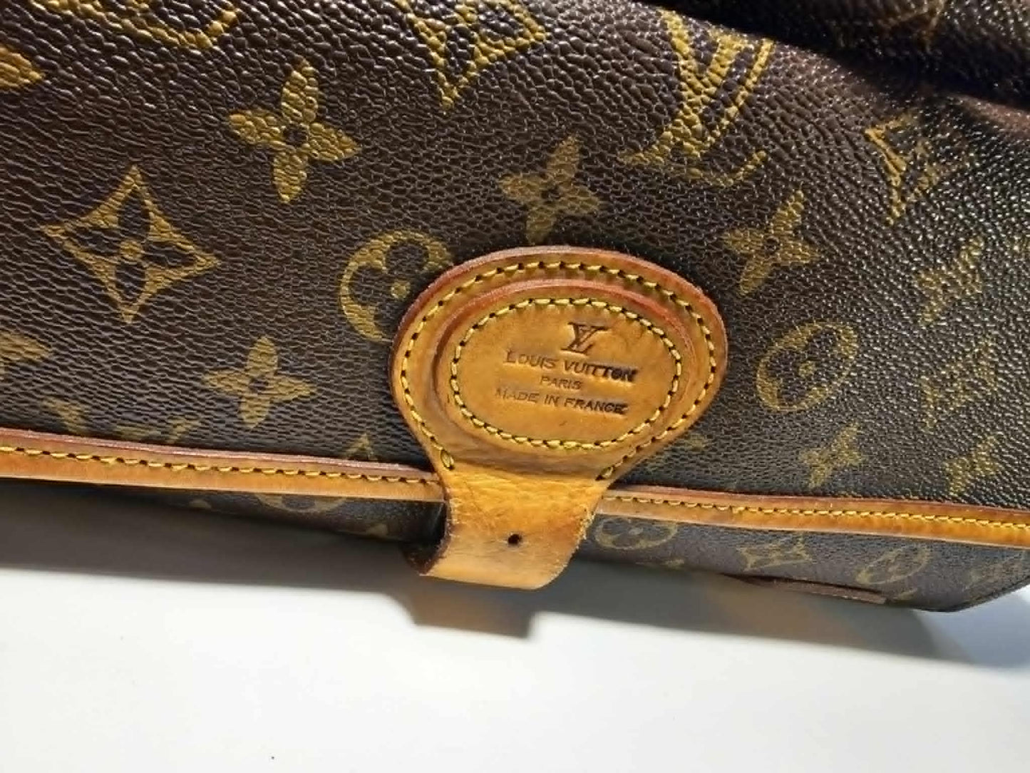 [New Arrival] Louis Vuitton Duffle Bag Vintage [Pre-Owned]