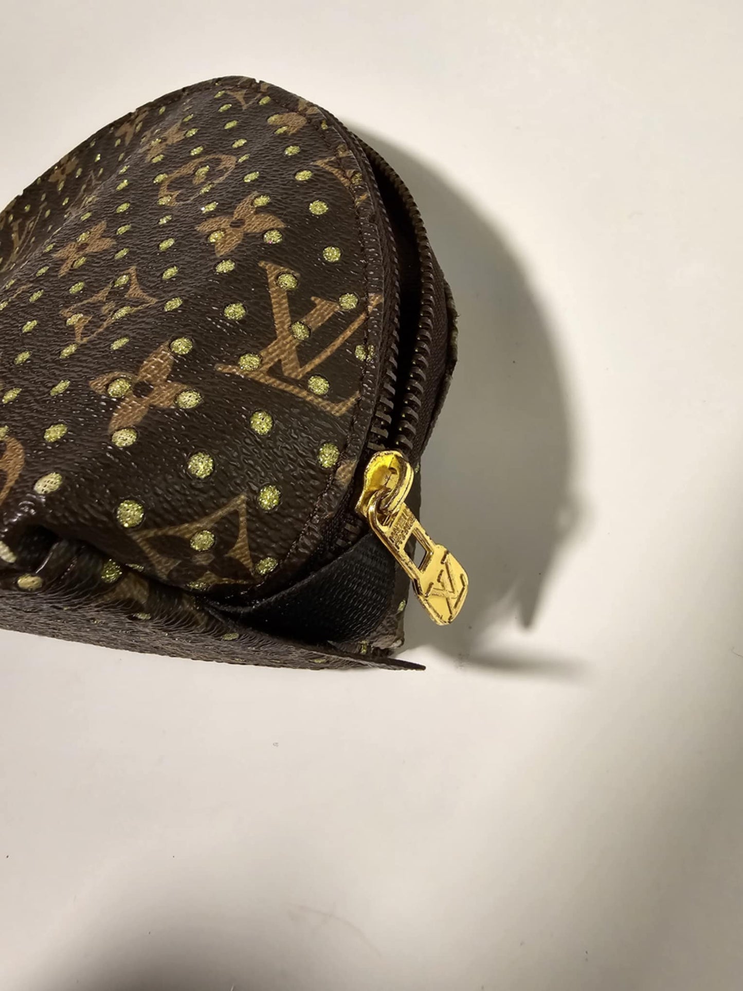 Vintage Louis Vuitton Purse [Made In Italy]