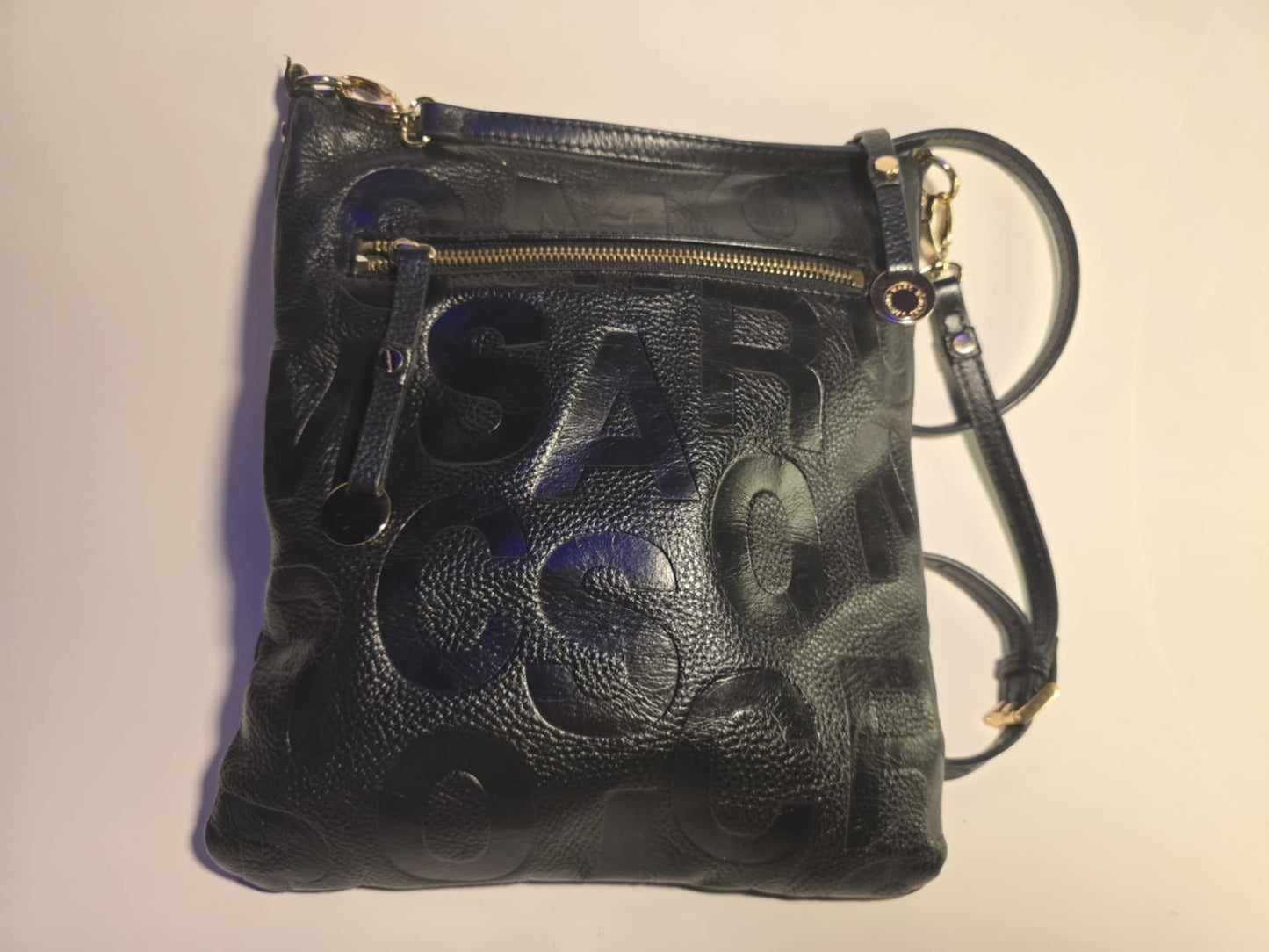 Marc Jacob's Easy Carry Zipper Bag [Collection]