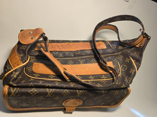 [New Arrival] Louis Vuitton Duffle Bag Vintage [Pre-Owned]